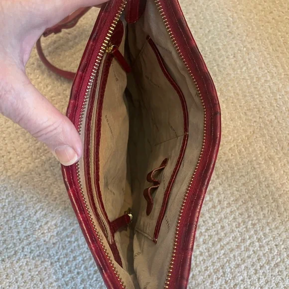 Brahmin Katie Crossbody Slim - Picture 8 of 11